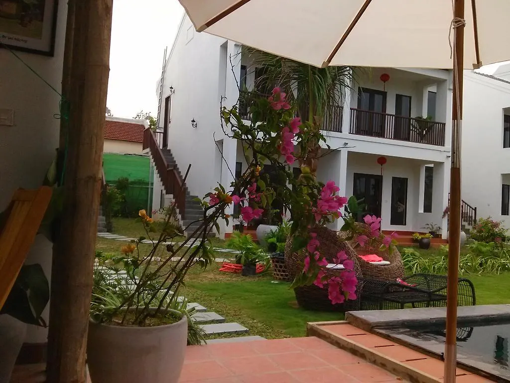 Gem Hoi An Villa Vietnam
