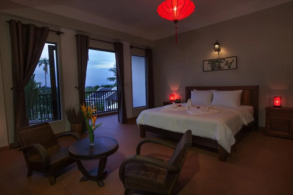Gem Hoi An Villa Vietnam