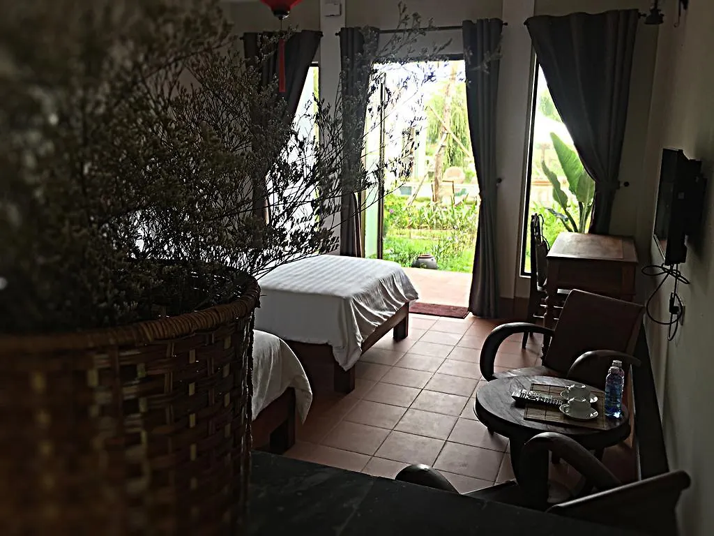 Gem Hoi An Villa Vietnam