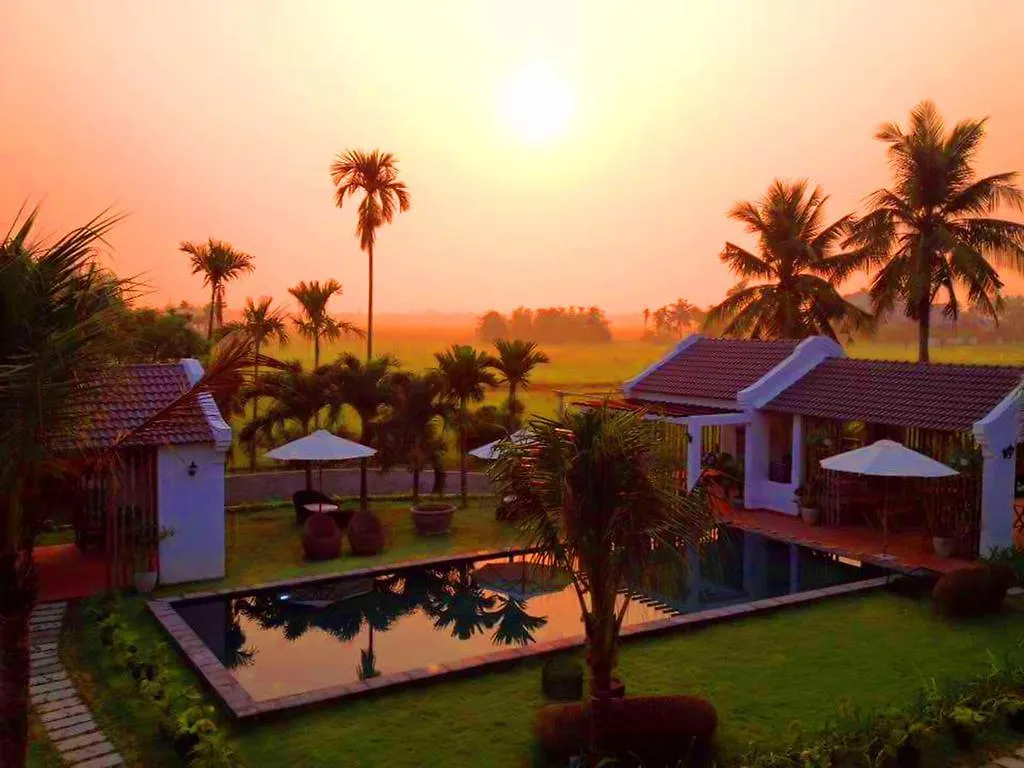 Gem Hoi An Villa location