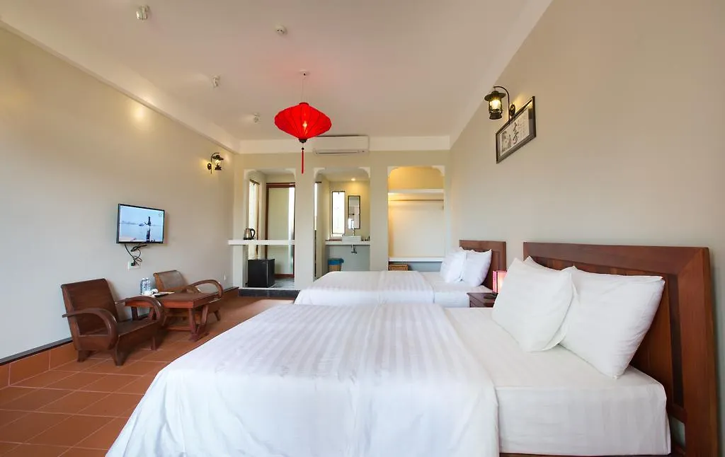 Gem Hoi An Villa