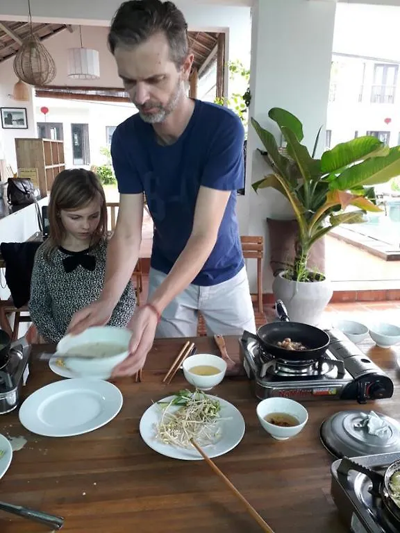 Gem Hoi An Villa