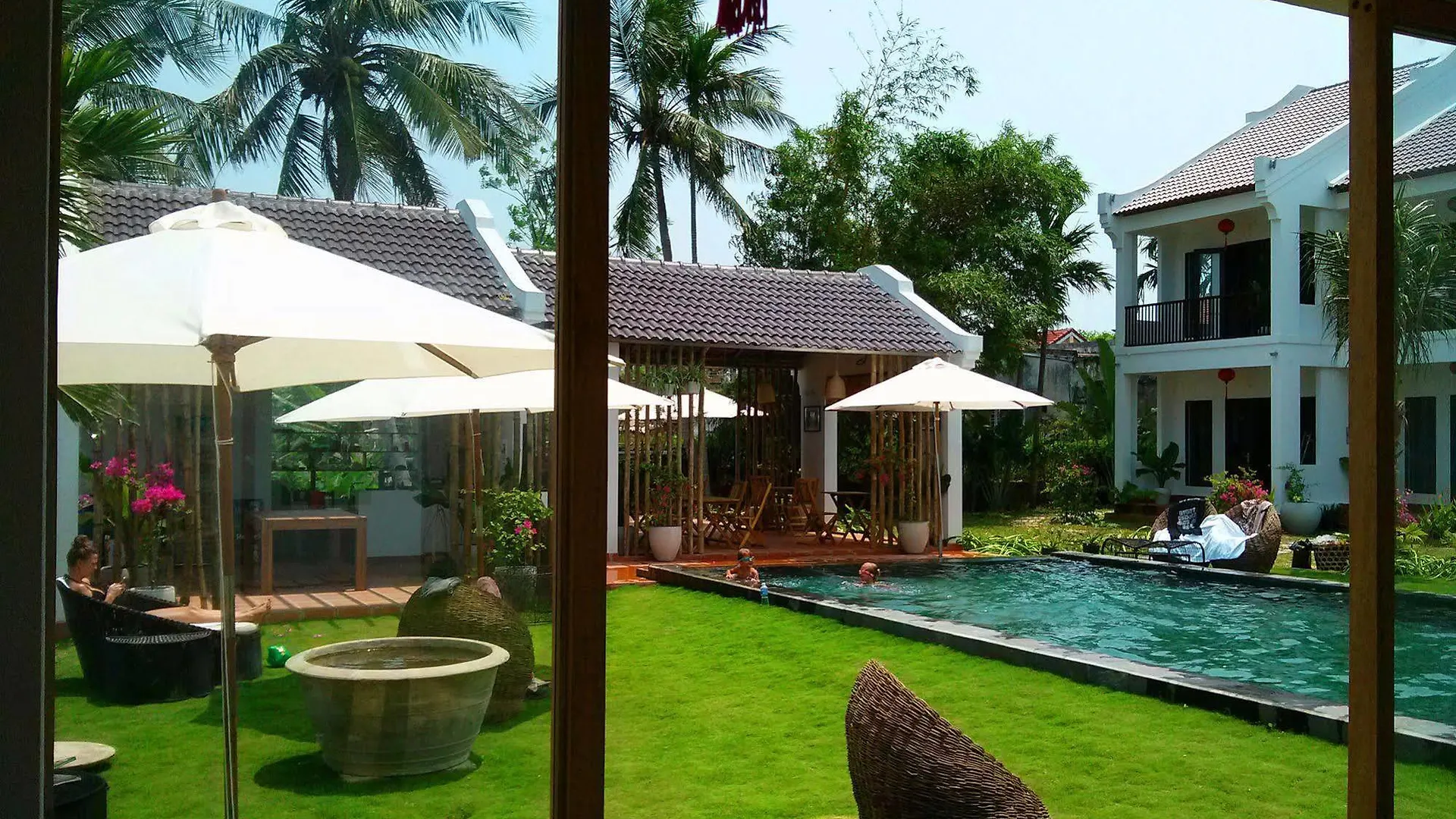 Gem Hoi An Villa Vietnam