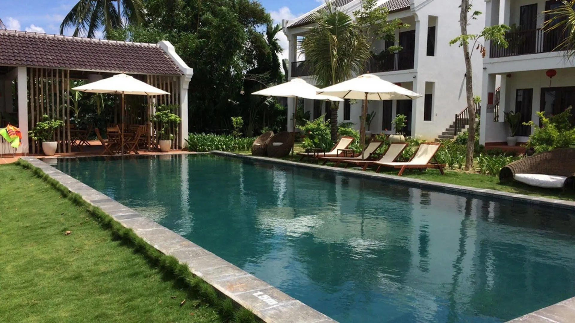 Gem Hoi An Villa 0*,
